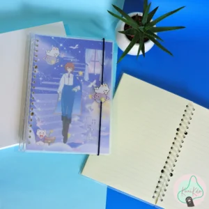 Libreta argollada Star Light