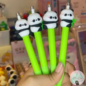 Lápiz infinito oso panda