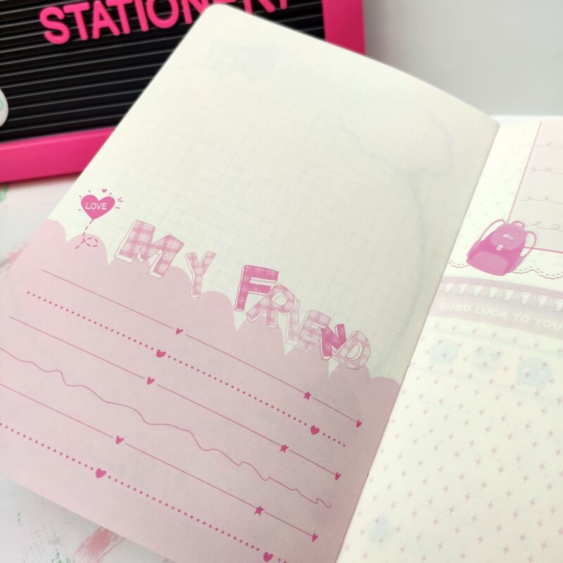 Agenda Cinamoroll - Image 3