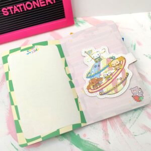 Agenda Cinamoroll
