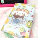 Papelería kawaii Kunikolor 23 Agenda libreta blanda cinnamoroll 5 kunikolor Agenda Cinamoroll