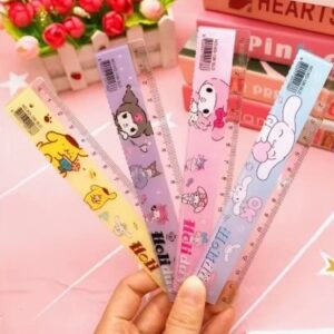 Regla Sanrio 15 cm