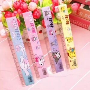 Regla Sanrio 15 cm