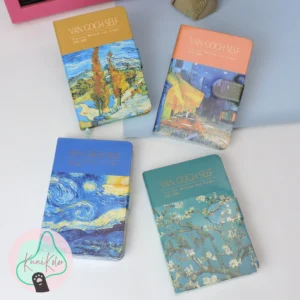 Agenda Van Gogh mediana