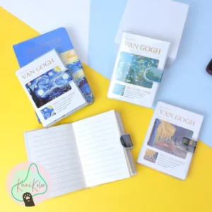 Mini libreta Van Gogh