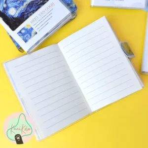 Mini libreta Van Gogh