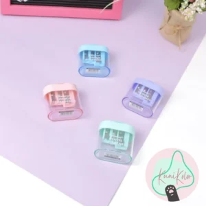 Sacapuntas pastel Daimarse