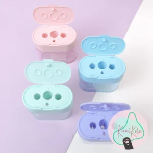 Sacapuntas pastel Daimarse