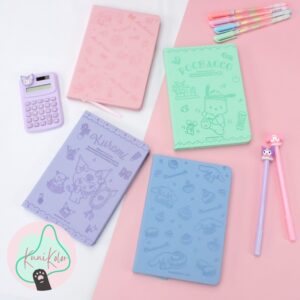 Agenda color pastel Sanrio