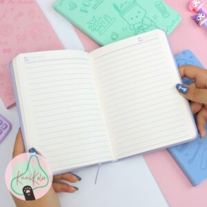 Agenda color pastel Sanrio