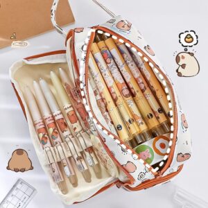 Cartuchera animales con base