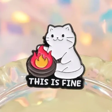 Pin metálico Gatos2 4 Pines metalicos gatos kunikolor 05 Pin metálico Gatos2 - Image 4