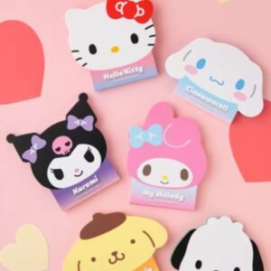 Notas adhesivas Sanrio grandes