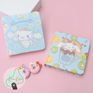 Agenda Cinnamoroll pequeña