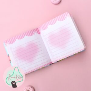 Agenda Cinnamoroll pequeña
