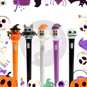 Kit esfero Halloween con dulces