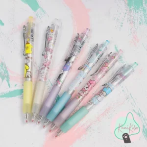 Esfero Sanrio Kawaii con clip