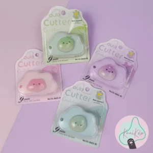Mini cutter nube kawaii