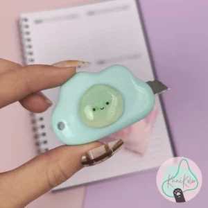 Mini cutter nube kawaii