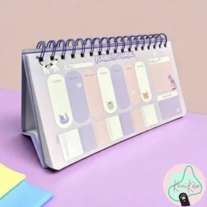 Planeador de mesa argollado gaticos