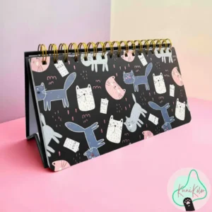 Planeador de mesa argollado gaticos