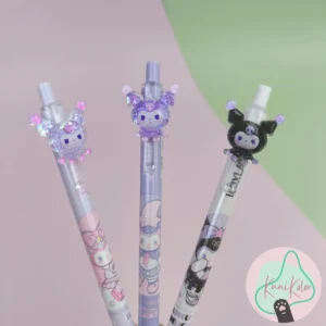 Lapicero Kuromi pin Diamante