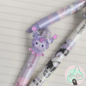 Lapicero Kuromi pin Diamante