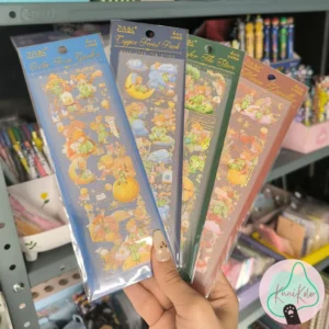 Set stickers cute El principito