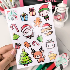 Kit Carta a santa