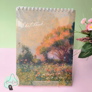 Bitácora de dibujo Paisaje