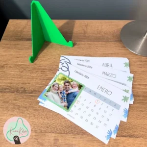 Calendario 2026 Personalizado