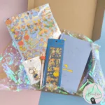 kit principito agenda planeador stickers escenario 3D stickers principito esfero llavero caja personalizable 01