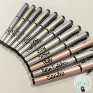 Personalización con vinilo permanente