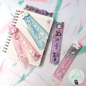 Regla plegable Sanrio