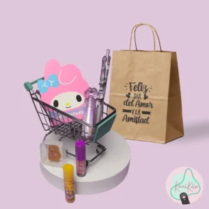 Papelería kawaii Kunikolor 32 kit carinito papeleria kawaii maquillje trendy kunikolor colaboracion 02 Kit Cariñito By @natu.makeup